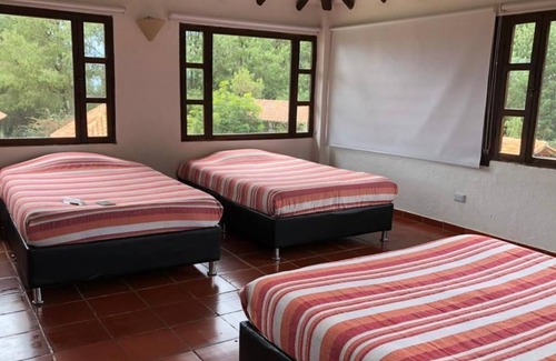 Old Town Cabin | HERMOSA CABAÑA EN VILLA DE LEYVA