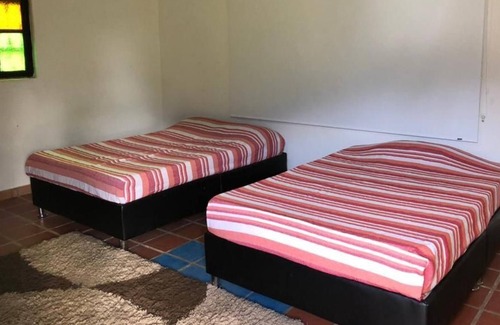 Old Town Cabin | HERMOSA CABAÑA EN VILLA DE LEYVA