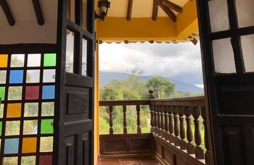 Old Town Cabin | HERMOSA CABAÑA EN VILLA DE LEYVA