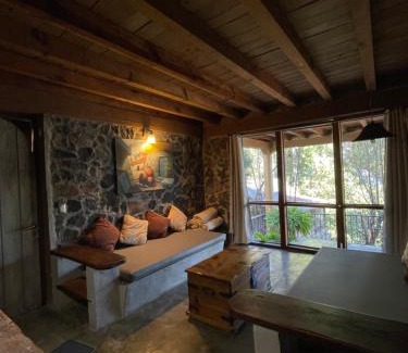 Copandaro House | Hermosa cabaña en el lago