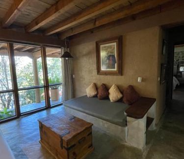 Copandaro House | Hermosa cabaña en el lago