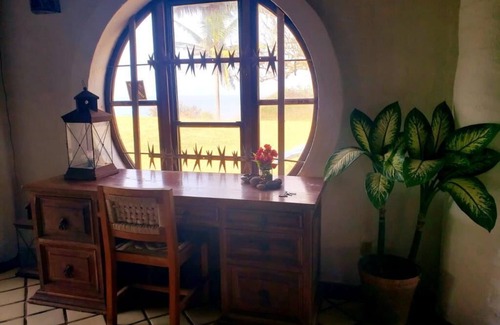 Punta de Mita House | Hermosa cabaña sobre Risco