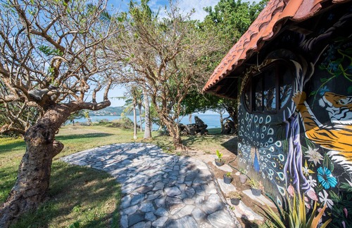 Punta de Mita House | Hermosa cabaña sobre Risco