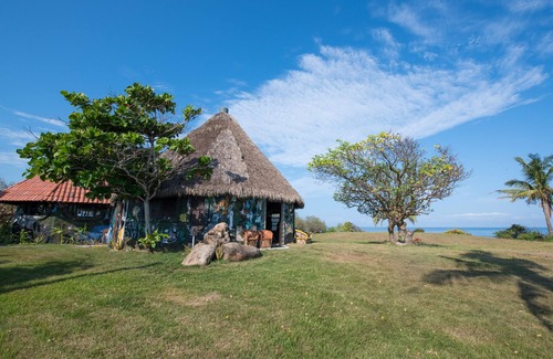 Punta de Mita House | Hermosa cabaña sobre Risco