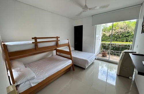 Flandes House | Hermosa casa de descanso Flandes