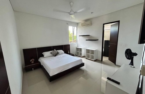 Flandes House | Hermosa casa de descanso Flandes