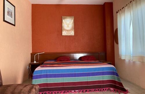Ruta Independencia House | hermosa casa restaurada centro historico de oaxaca para 11