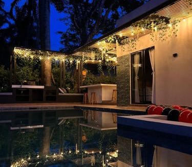 Melgar House | Hermosa casa vacacional en Condominio campestre con baño turco