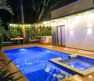 Melgar House | Hermosa casa vacacional en Condominio campestre con baño turco