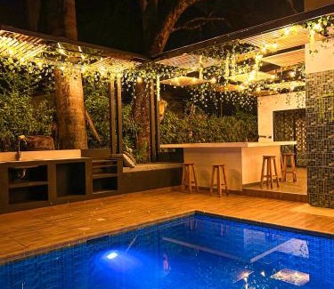 Melgar House | Hermosa casa vacacional en Condominio campestre con baño turco