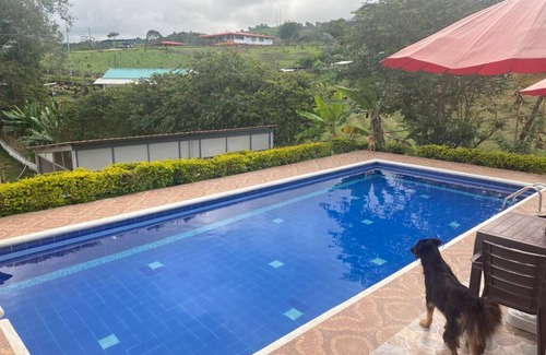 Pacifica House | Hermosa Finca en Bitaco