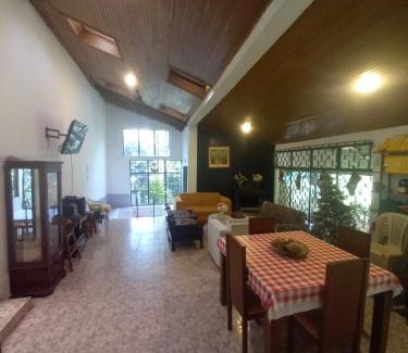 San Francisco Ski Chalet | Hermosa finca en San Francisco, Cundinamarca