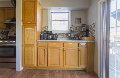 Hermosa House | Hermosa House ECO-HOME - Quiet, Peaceful 3BR + Free Parking by Logan Square