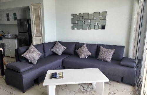Zona Hotelera Apartment | Hermosa villa frente al mar 3 habitaciones 3 baños vista y acceso al mar