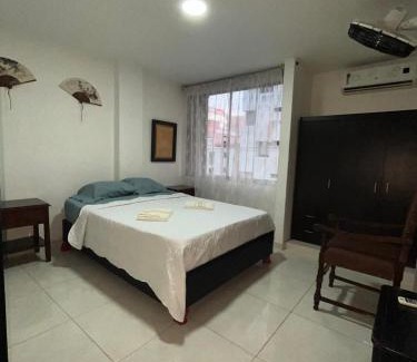 El Rodadero Apartment | Hermosa Vista al Mar en Rodadero