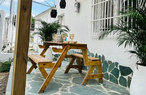 Historic Center House | Hermosa Y Divertida Casa, Cerca A LA Playa Y AL Centro Histórico