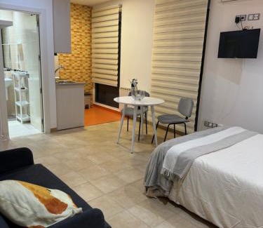 Salamanca Apartment | Hermosilla A
