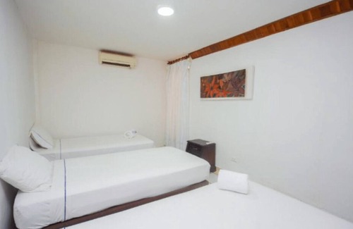 El Rodadero Hotel | Hermoso Aparta Suite Para 7 Personas en el Rodadero
