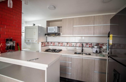 Cali Apartment | Hermoso Apartamento Amoblado