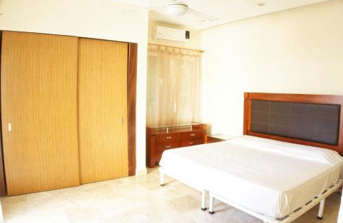 North End Apartment | Hermoso Apartamento con Piscina/RoofGarden/Ac/en Sayulita.