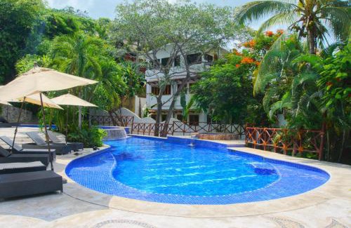 North End Apartment | Hermoso Apartamento con Piscina/RoofGarden/Ac/en Sayulita.
