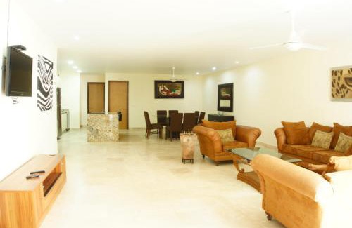North End Apartment | Hermoso Apartamento con Piscina/RoofGarden/Ac/en Sayulita.