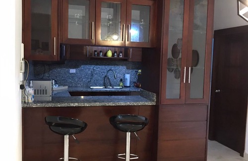 La Vega Province Apartment | Hermoso apartamento de 2 habitaciones en Ciudad Universitaria