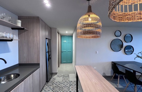 Salento Apartment | Hermoso apartamento en Salento, Quindío. Perfecto para sentirte como en casa!