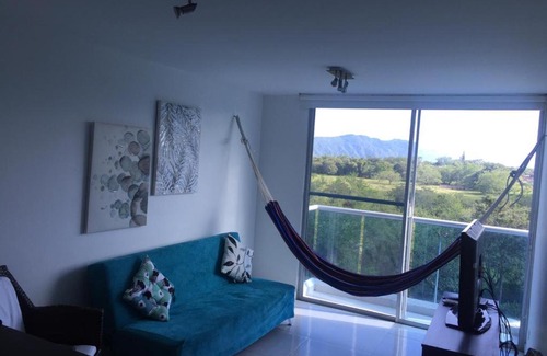Ibague Apartment | Hermoso apartamento en conjunto residencial campestre