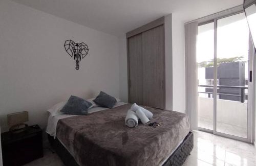 Armenia Apartment | Hermoso apartamento en el mejor sector de Armenia