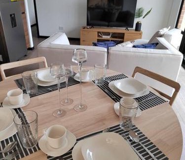 Zona 10 Apartment | Hermoso apartamento nuevo en zona 10!