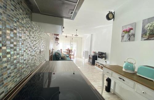 Vilafortuny Apartment | Hermoso Apartamento Vintage