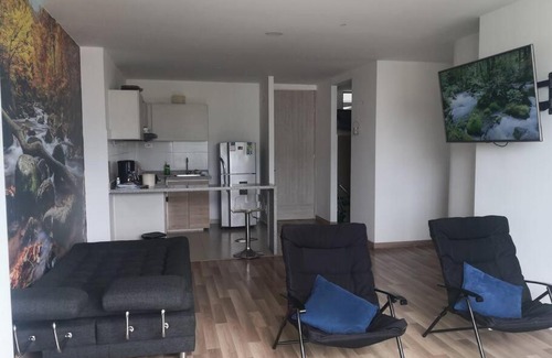 Dosquebradas Apartment | Hermoso apto con vista panorámica cerca a termales