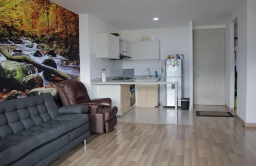 Dosquebradas Apartment | Hermoso apto con vista panorámica cerca a termales