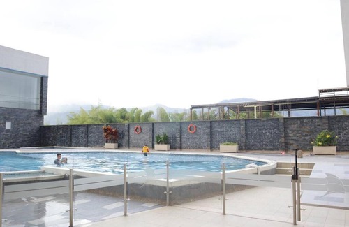 Dosquebradas Apartment | Hermoso apto con vista panorámica cerca a termales