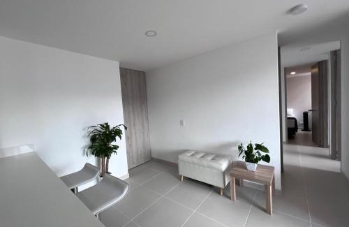San Diego Apartment | Hermoso apto en poblado con piscina