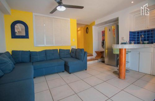 South Hotel Zone Apartment | Hermoso Condo Frente al Mar