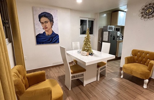 Coyoacan Apartment | Hermoso Departamento en el Corazón de Coyoacán