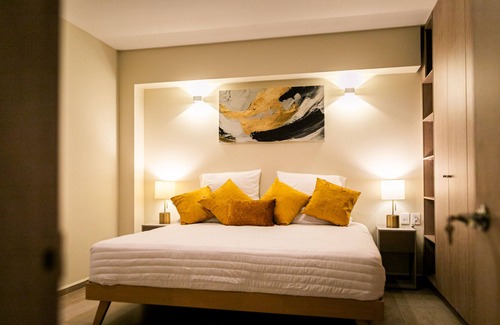 Reforma Apartment | Hermoso departamento cerca del corazón de Oaxaca