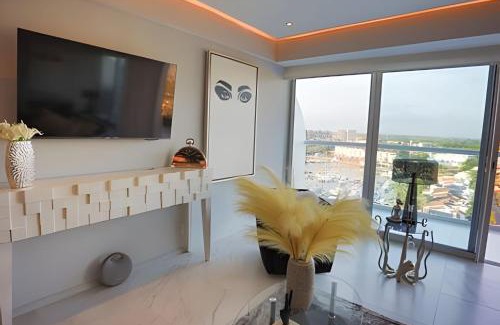 Marina Vallarta Apartment | Hermoso departamento en Marina Puerto Vallarta