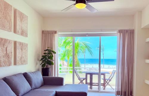 Quintas del Mar Apartment | Hermoso Departamento a pie de playa Cerritos, Mazatlan