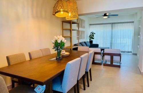 Quintas del Mar Apartment | Hermoso Departamento a pie de playa Cerritos, Mazatlan