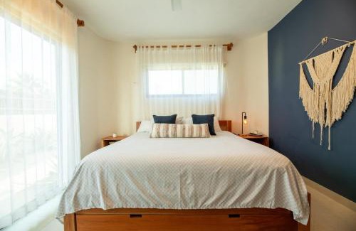 Chicxulub Puerto Apartment | Hermoso Departamento En la Playa