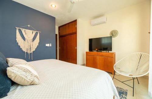 Chicxulub Puerto Apartment | Hermoso Departamento En la Playa