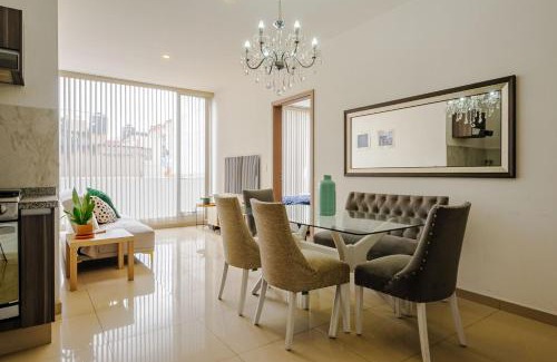 Doctores Apartment | Hermoso departamento muy céntrico con servicios