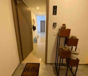 Doctores Apartment | Hermoso departamento muy céntrico con servicios