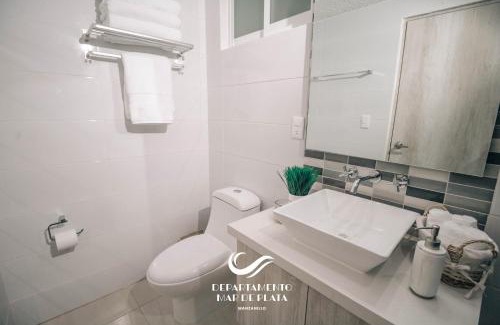 Manzanillo Apartment | Hermoso Departamento Nuevo a 50 metros de playa!