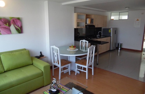 El Poblado Apartment | Hermoso Duplex 2 hab. en el Poblado