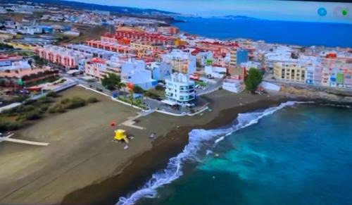 La Garita Apartment | Hermoso edificio Frente al mar con gran terraza y hermosas vistas