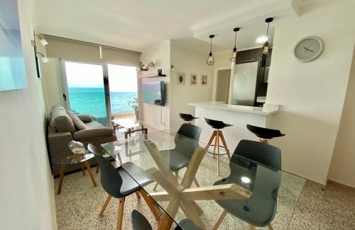 La Garita Apartment | Hermoso edificio Frente al mar con gran terraza y hermosas vistas